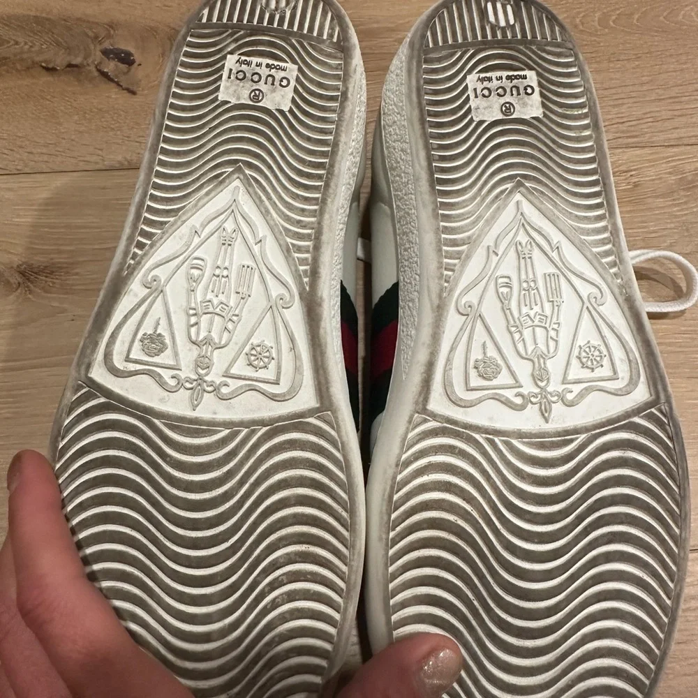 Gucci ace bee sneaker - Picture 4 of 6